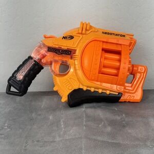 Nerf Doomlands 2169‎ Negotiator Blaster, Blaster Only, Preowned